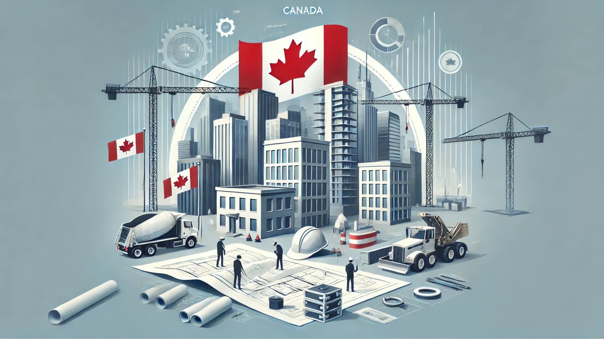 How to Choose the Right Construction Company in Canada