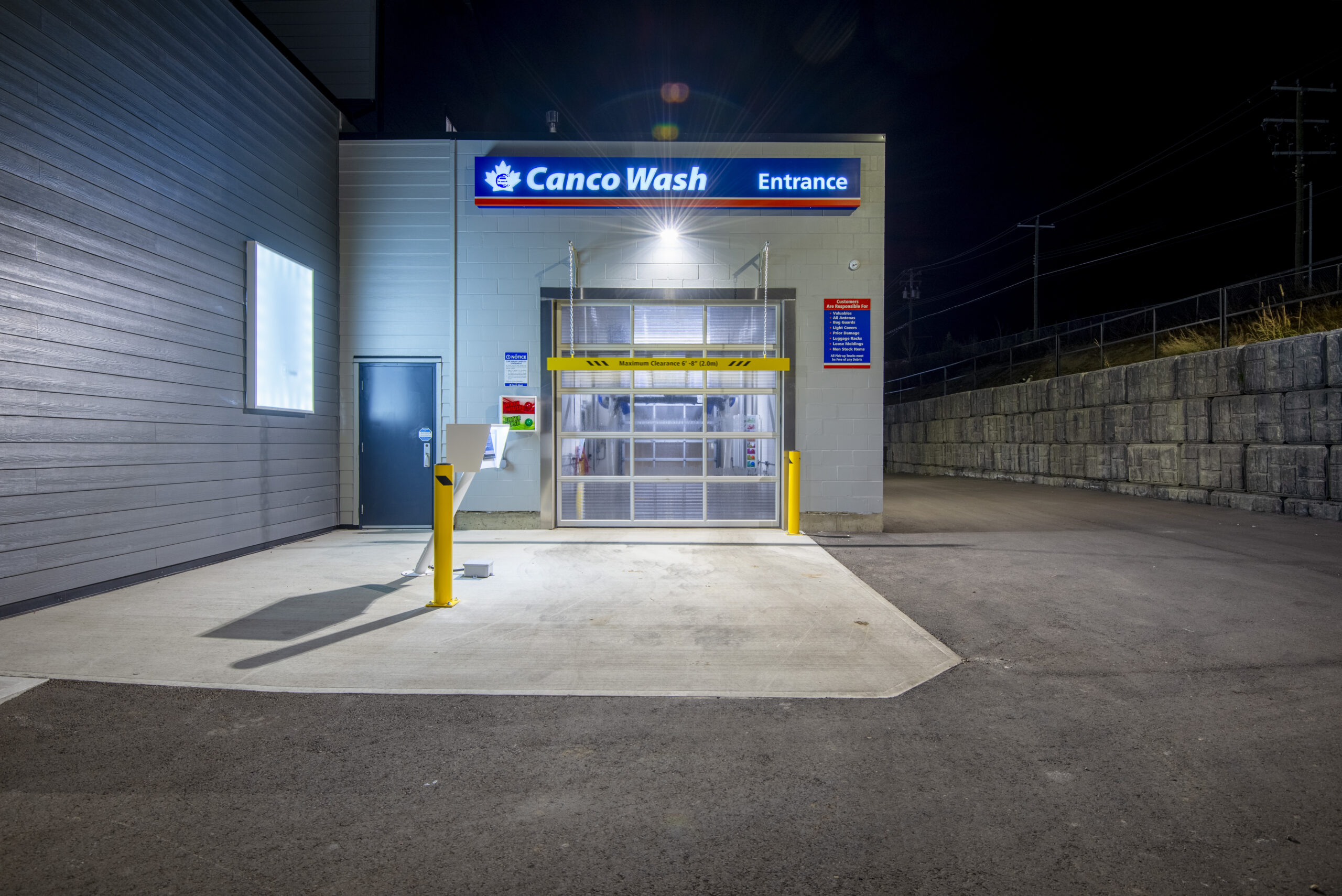 Canco Car Wash