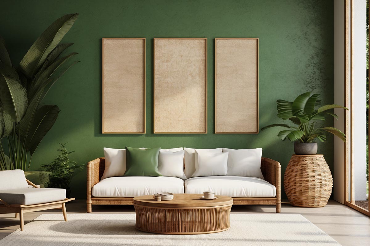urban retreat: modern design meets comfort
